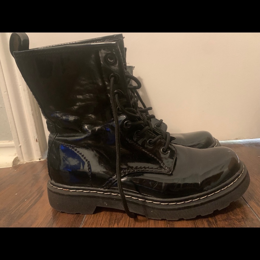 Xappeal combat boots